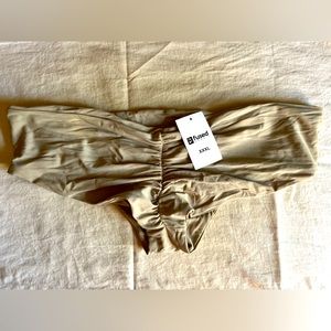 Fused Hawaii 3X Kona bottoms in Slate